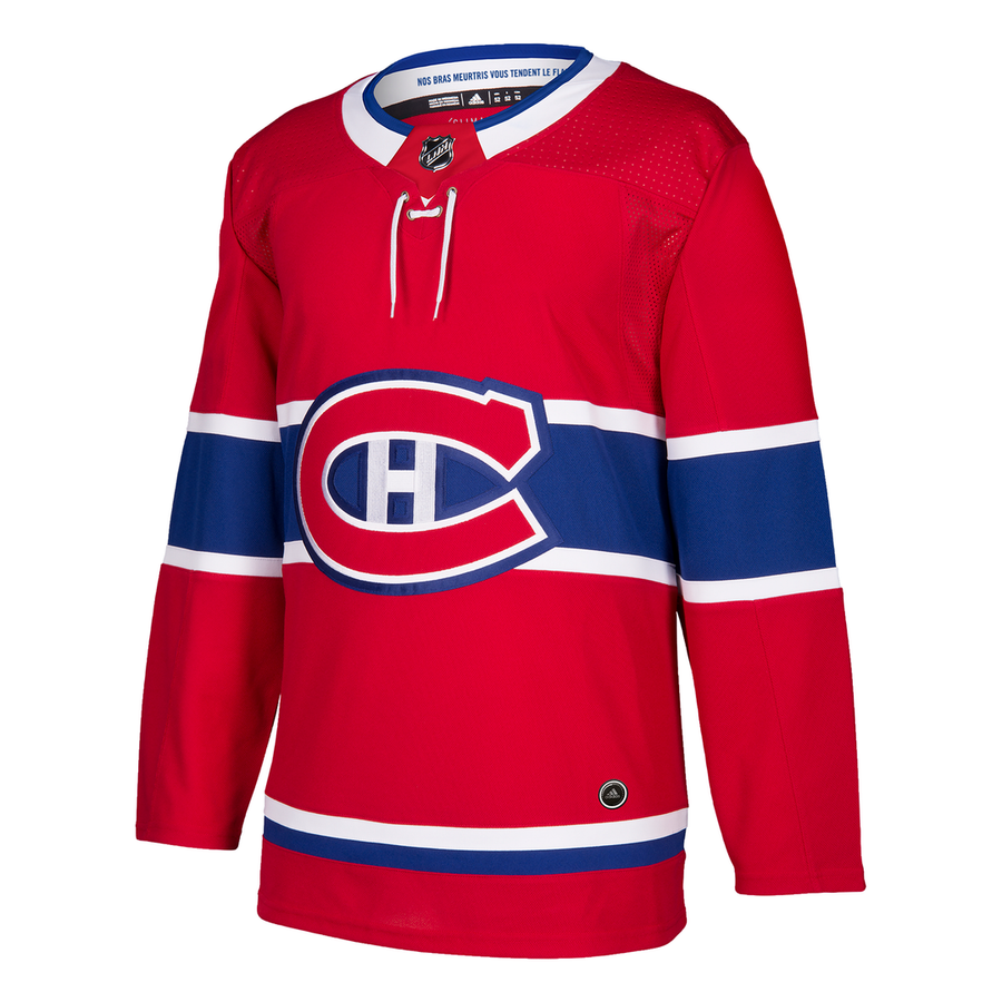 Montreal Canadiens Centennial Reebok Jersey - ADULT XL – Hi Impact