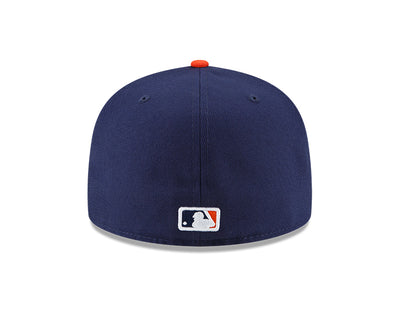 Houston Astros New Era Navy 2022 City Connect Authentic Collection On-Field 59FIFTY Fitted Hat - Pro League Sports Collectibles Inc.