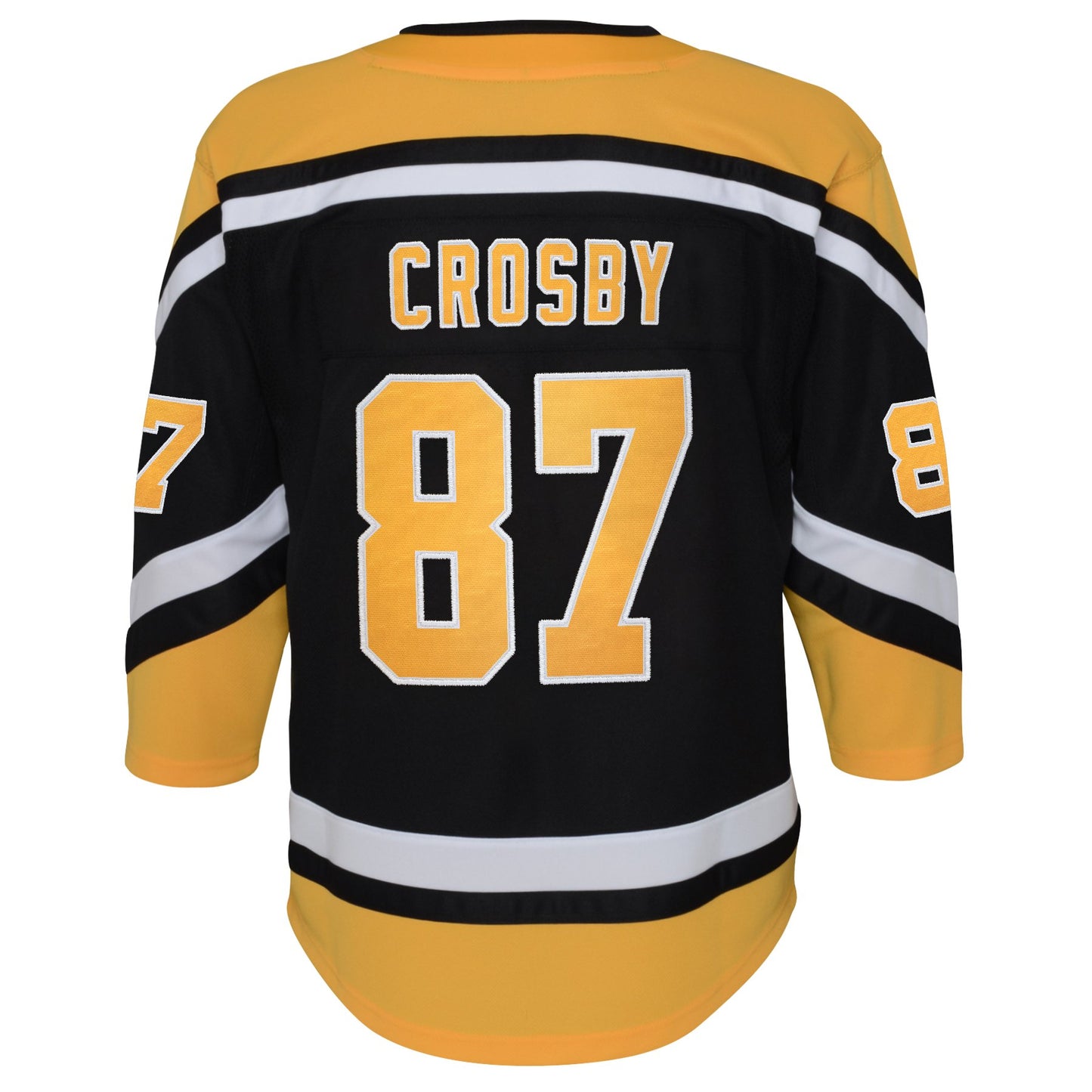 Youth Pittsburgh Penguins Sidney Crosby #87 Retro Reverse Special Edition 2.0 Jersey - Pro League Sports Collectibles Inc.