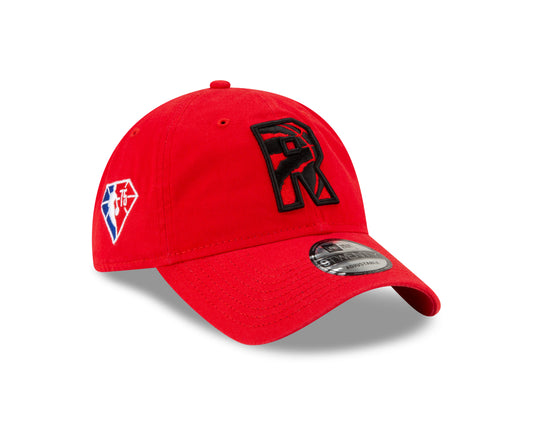 Toronto Raptors Red New Era 2021 NBA Draft 9twenty Buckle Back Hat - Pro League Sports Collectibles Inc.