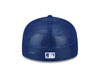 Toronto Blue Jays Royal New Era 2023 Spring Training Patch - Mesh 59FIFTY Fitted Hat - Pro League Sports Collectibles Inc.