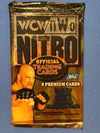 VINTAGE Topps WCW NWO Nitro Official Wrestling Trading Cards 1999 - Pro League Sports Collectibles Inc.