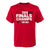 Youth Toronto Raptors Red Roster T-Shirt