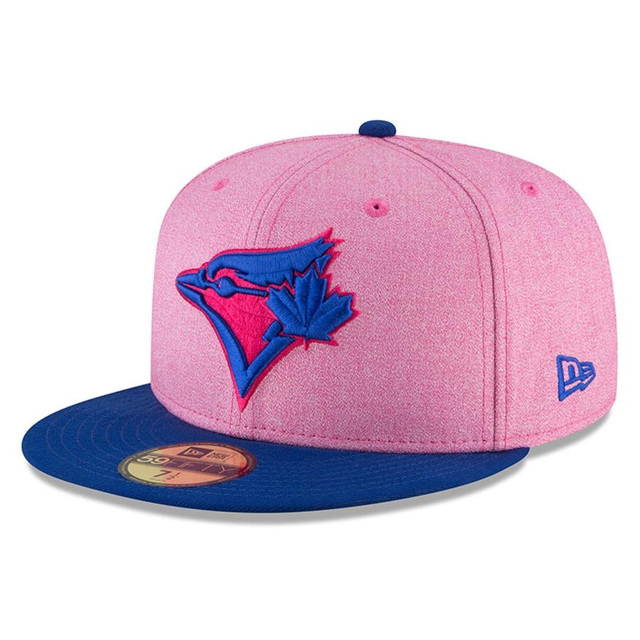 NEW Toronto Blue Jays 4th Of July LOW PROFILE New Era Red Cap Hat