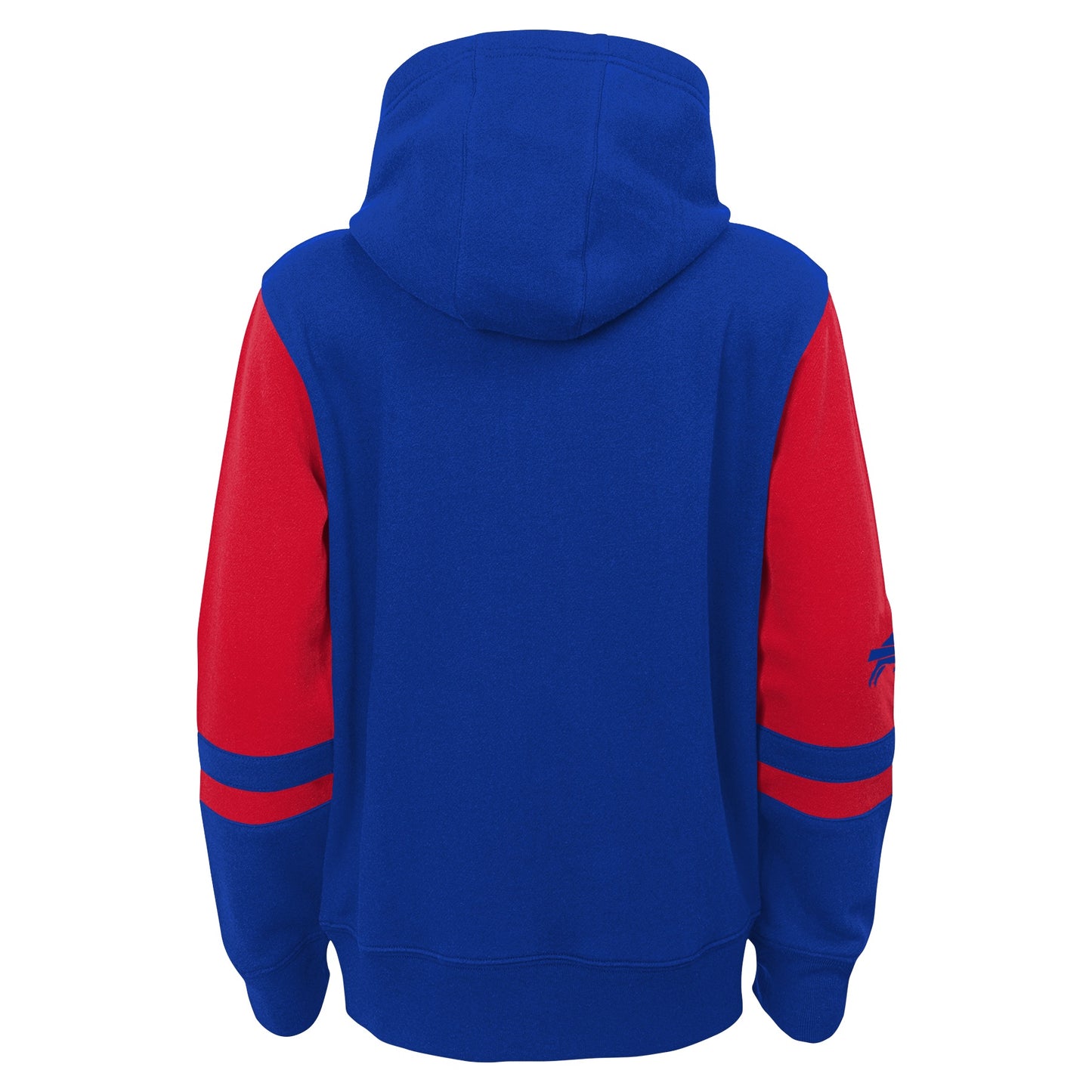 Youth Buffalo Bills Full Zip Fleece Hoodie - Pro League Sports Collectibles Inc.