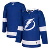 Tampa Bay Lightening Adidas Home Authentic Jersey - Pro League Sports Collectibles Inc.