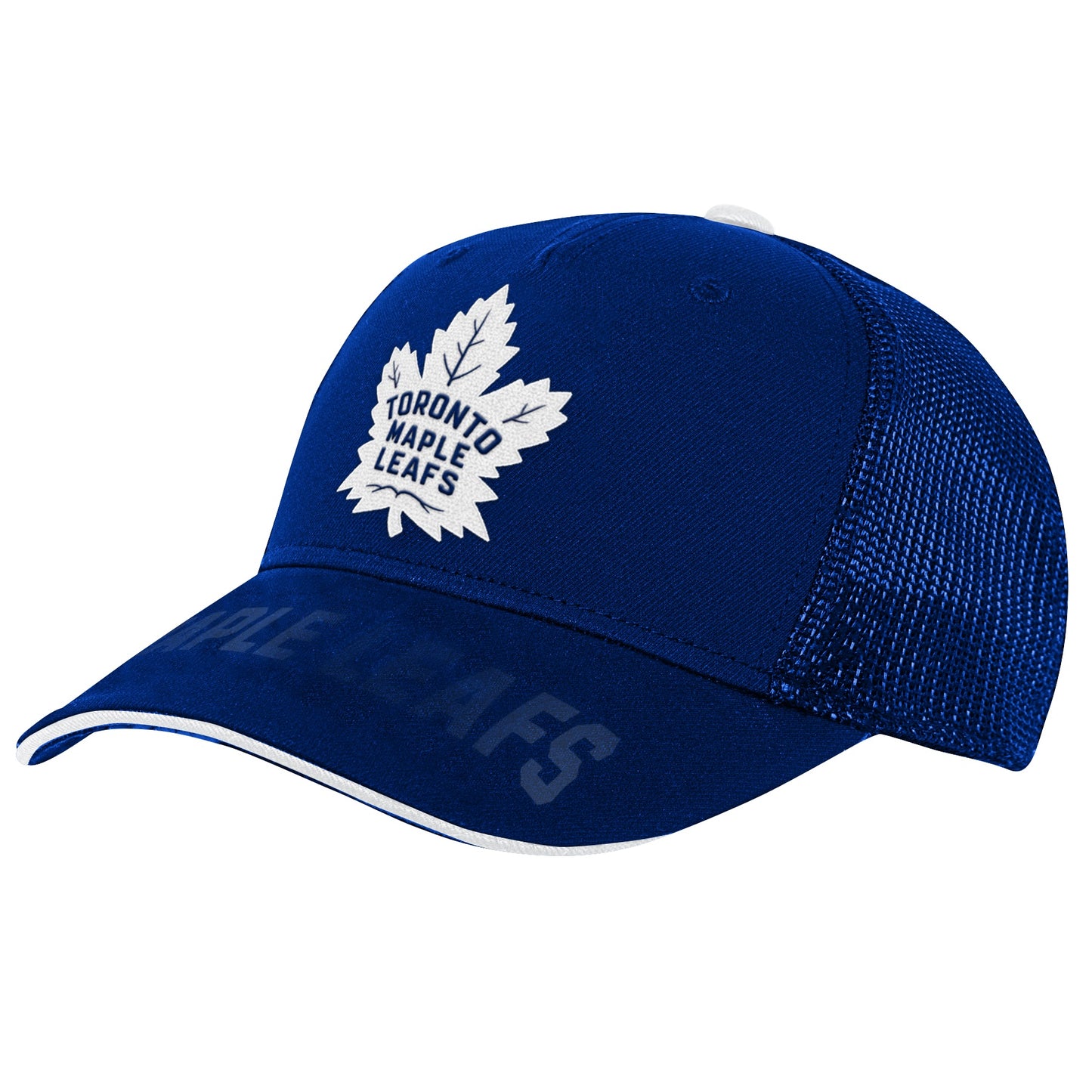 Youth Toronto Maple Leafs Breakaway Flex Hat - Pro League Sports Collectibles Inc.