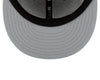New York Yankees Black on Black 59fifty Fitted Hat - Pro League Sports Collectibles Inc.