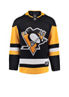 Pittsburgh Penguins Home Break Away Replica Jersey - Pro League Sports Collectibles Inc.