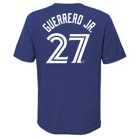 Vladimir Guerrero Jr #27 Toronto Blue Jays all star 2021 shirt - Kingteeshop