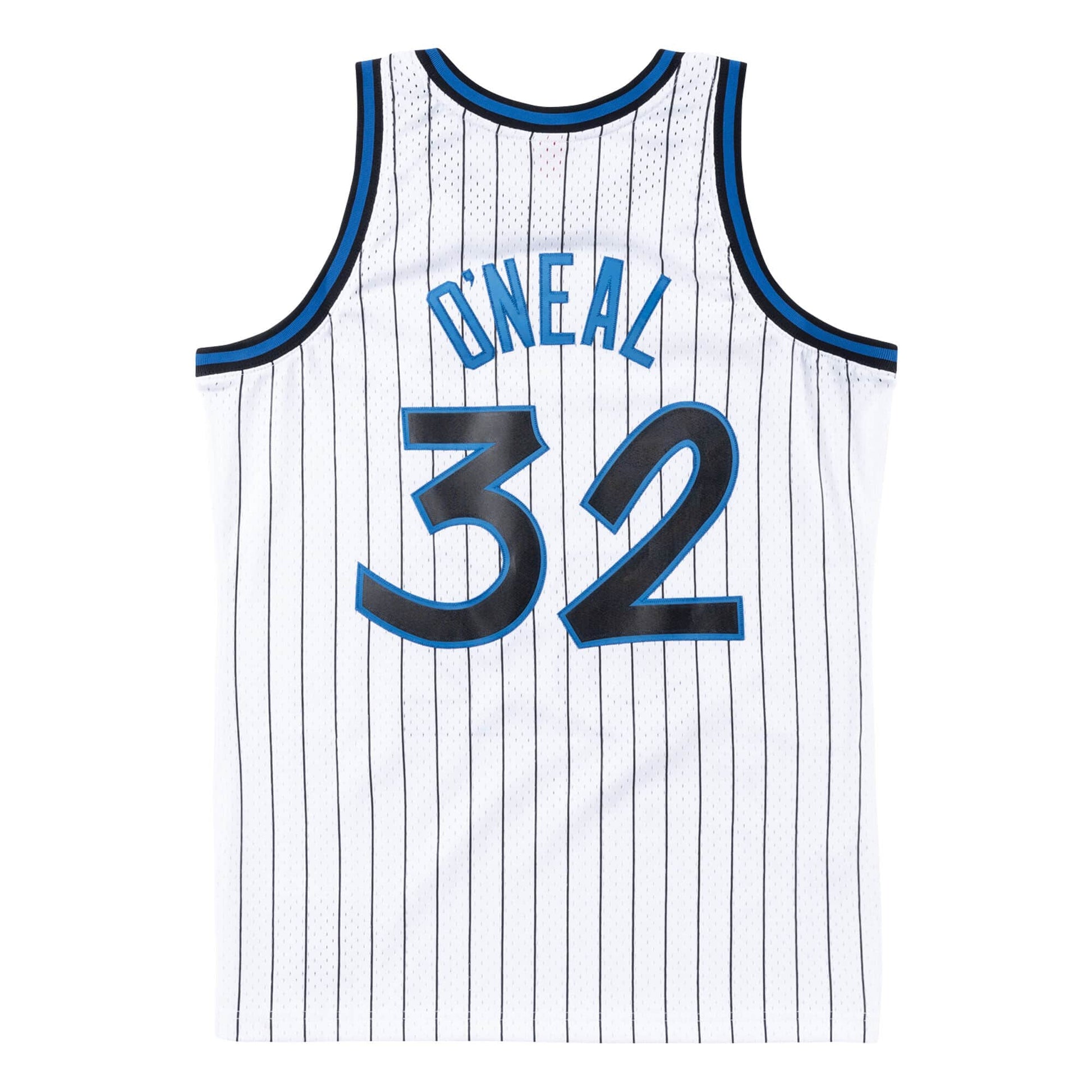 Shaquille O'Neal #32 Orlando Magic Mitchell & Ness 1993-94 Hardwood Classic Swingman Jersey - Pro League Sports Collectibles Inc.