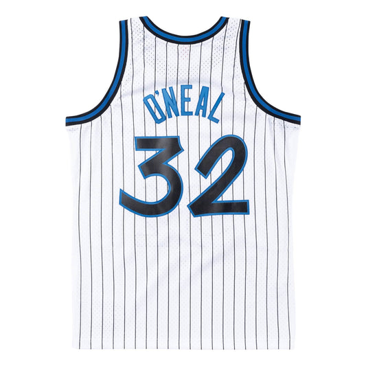 Shaquille O'Neal #32 Orlando Magic Mitchell & Ness 1993-94 Hardwood Classic Swingman Jersey - Pro League Sports Collectibles Inc.