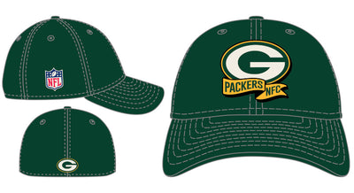 Green Bay Packers 2022 Sideline 39THIRTY Coaches Flex Hat - Pro League Sports Collectibles Inc.
