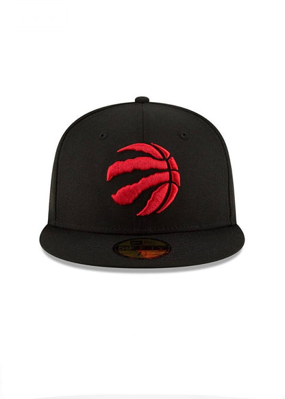 Youth Toronto Raptors 2019 NBA Finals Bound - Side Patch Black New Era 59FIFTY Fitted Hat - Pro League Sports Collectibles Inc.