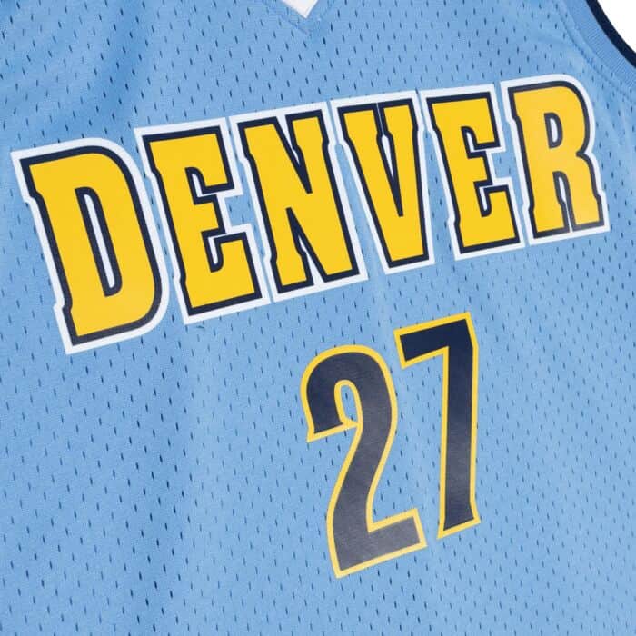  Jamal Murray Denver Nuggets Navy #27 Youth 8-20