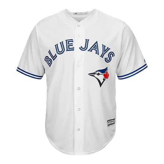 Youth Toronto Blue Jays Home White Replica Jersey - Pro League