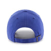 Brooklyn Dodgers Cooperstown Royal Script Clean Up '47 Brand Adjustable Hat - Pro League Sports Collectibles Inc.