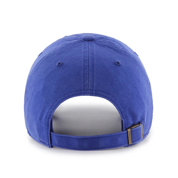 New Era Brooklyn Dodgers Cooperstown Collection Core Classic Replica  9TWENTY Adjustable Hat Royal