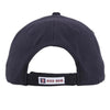 Boston Redsox The League Navy 9Forty New Era Adjustable Hat - Pro League Sports Collectibles Inc.