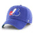 Montreal Expos Cooperstown Royal Franchise 47 Brand Fitted Hat
