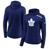 Women’s Toronto Maple Leafs Fanatics Long Sleeve Authentic Pro Hoodie - Pro League Sports Collectibles Inc.