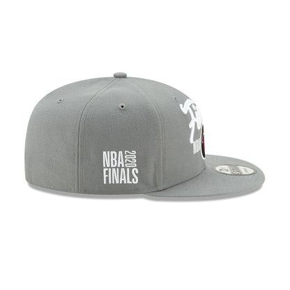 Miami Heat NBA 2020 Finals New Era 9Fifty Snapback Hat - Pro League Sports Collectibles Inc.