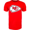 Kansas City Chiefs Fan 47 Brand T-Shirt - Pro League Sports Collectibles Inc.