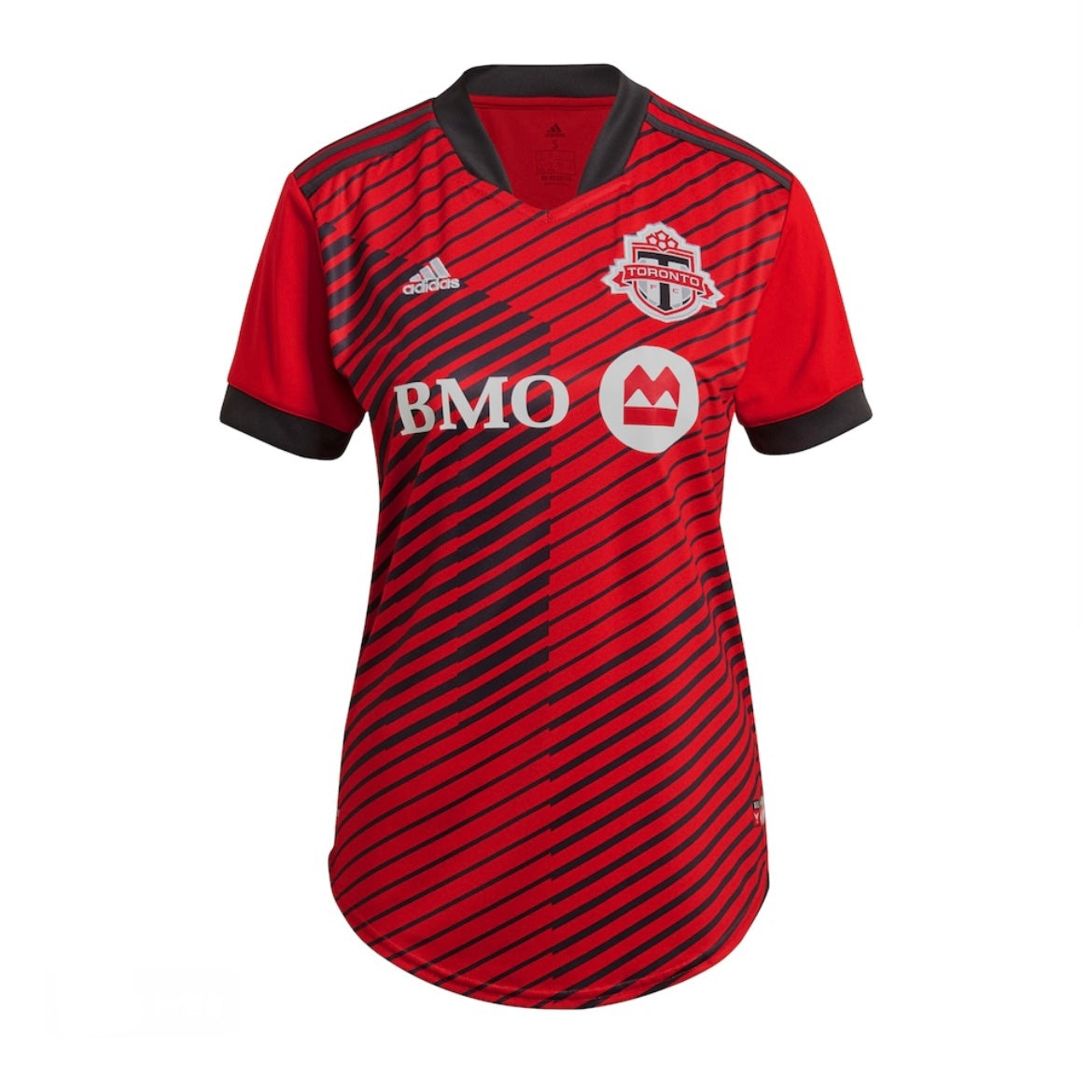 Women's Toronto FC 2021 Red Adidas A41 - Replica Jersey - Pro League Sports Collectibles Inc.