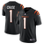 Ja'Marr Chase 2021 NFL Draft First Round Pick Cincinnati Bengals Nike Black Limited Jersey