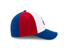 Montreal Expos New Era Cooperstown Collection Team Classic Game White / Royal - 39THIRTY Flex Hat - Pro League Sports Collectibles Inc.