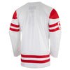 Team Canada 2022 White Olympic Nike Replica Jersey - Pro League Sports Collectibles Inc.