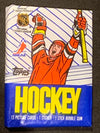 VINTAGE 1989-90 Topps Hockey NHL Trading Cards - 1 pack /13 cards - Pro League Sports Collectibles Inc.