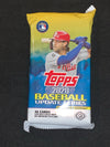 Topps Baseball 2020 Update Series Jumbo - 46 Cards Per Pack - Pro League Sports Collectibles Inc.