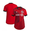 Women's Toronto FC 2021 Red Adidas A41 - Replica Jersey - Pro League Sports Collectibles Inc.