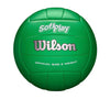 Wilson Soft Play Volleyball - Green - Pro League Sports Collectibles Inc.