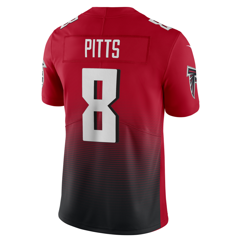 Falcons limited jersey sales