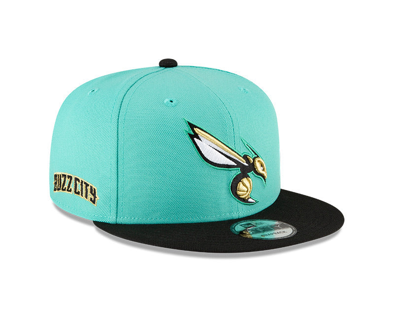 Charlotte Hornets New Era City Series 20 Snapback - Pro League Sports Collectibles Inc.