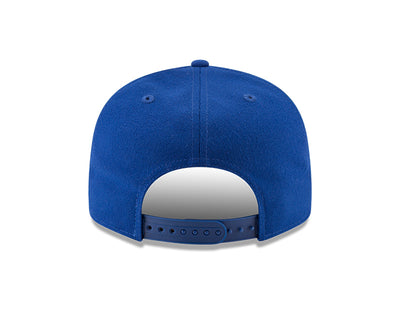 Toronto Blue Jays Basic Royal 9Fifty New Era Snapback Hat - Pro League Sports Collectibles Inc.