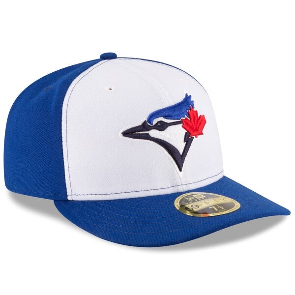 Toronto Blue Jays New Era Alternate 4 Authentic Collection On-Field 59FIFTY  Fitted Hat - Navy