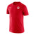 Jonathan David Canada Soccer National Team Nike Name & Number T-Shirt - Red