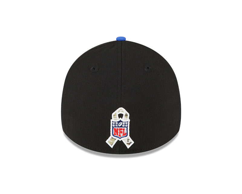 Los Angeles Rams New Era 2022 Salute To Service - 39THIRTY Flex