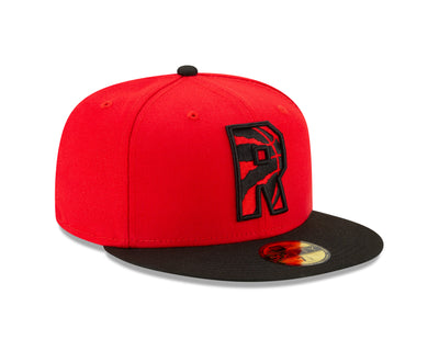Toronto Raptors 2021 Official NBA Draft Edition 59FIFTY New Era - Fitted Hat - Pro League Sports Collectibles Inc.
