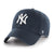 New York Yankees Navy Clean Up '47 Brand Adjustable Hat