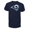 Los Angeles Rams Fan 47 Brand T-Shirt - Pro League Sports Collectibles Inc.