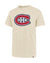 Montreal Canadiens 47 Brand Knockout Cooperstown Collection T-Shirt
