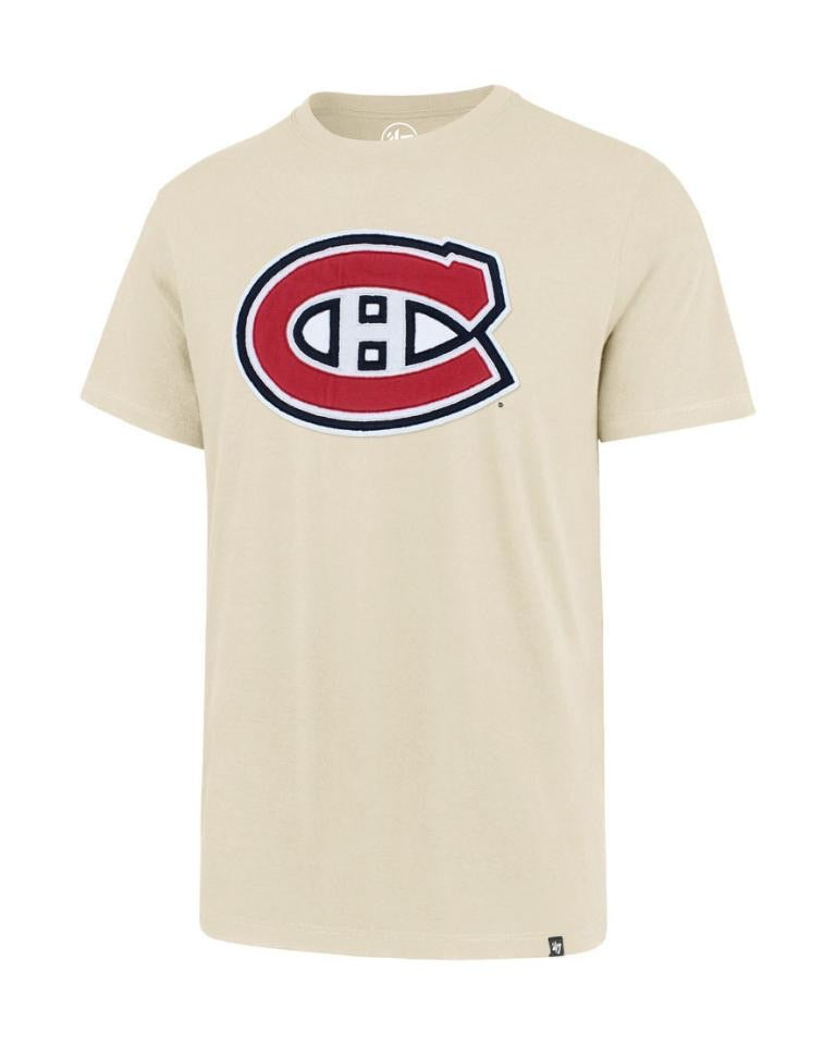 Montreal Canadiens 47 Brand Knockout Cooperstown Collection T
