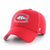 Montreal Canadiens Red 47 Brand MVP Basic Adjustable Hat