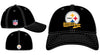 Pittsburgh Steelers 2022 Sideline 39THIRTY Coaches Flex Hat - Pro League Sports Collectibles Inc.