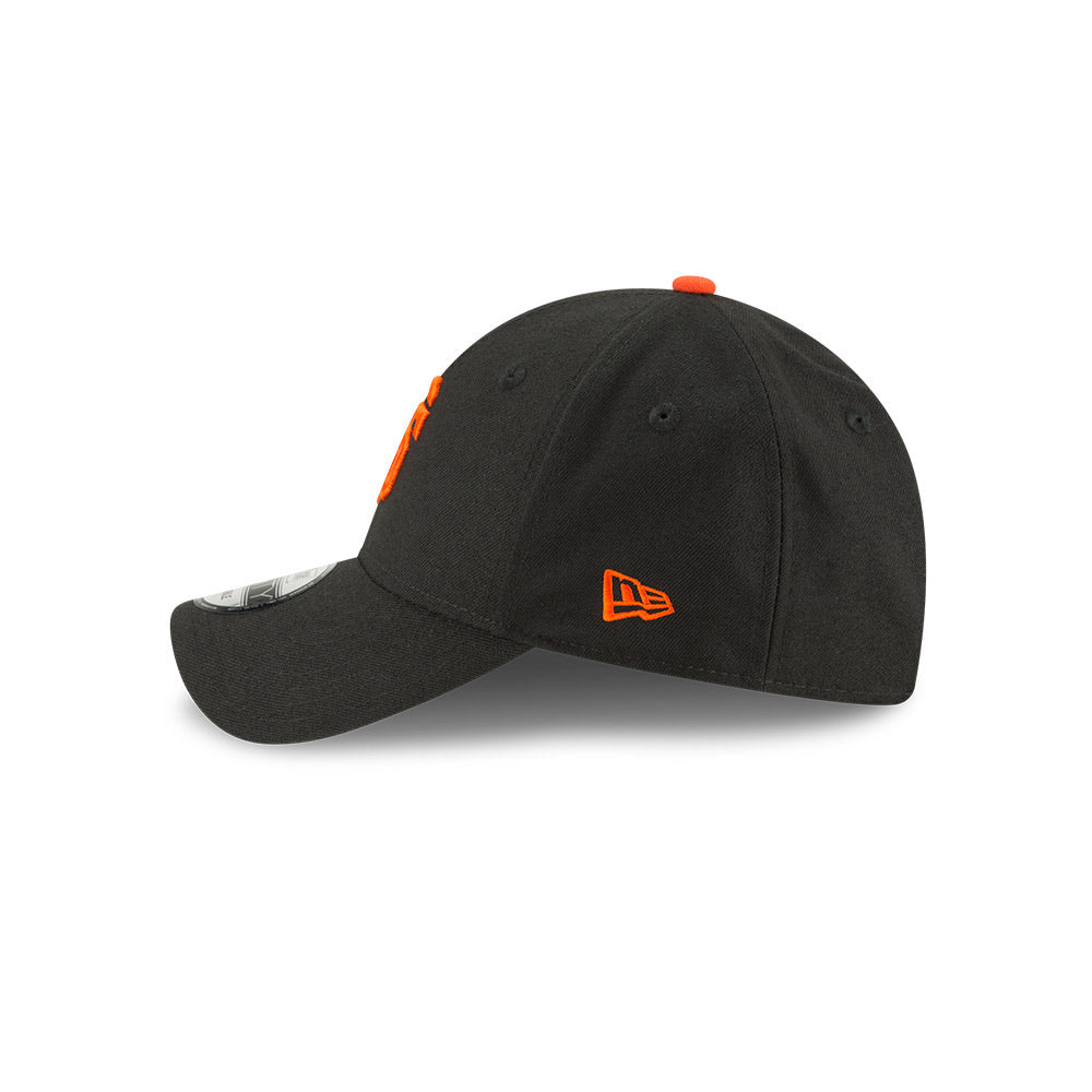 San Francisco Giants The League Black 9Forty New Era Adjustable Hat - Pro League Sports Collectibles Inc.