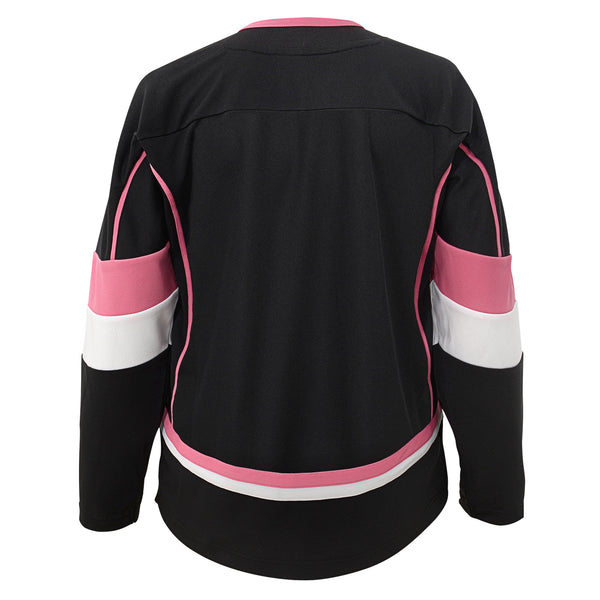 Maple leafs pink jersey 2025